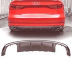 DIFFUSEUR AUDI A3 8V BERLINE S LINE 13-16 LOOK S3, Verzenden