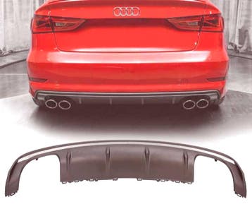 DIFFUSEUR AUDI A3 8V BERLINE S LINE 13-16 LOOK S3, Autos : Pièces & Accessoires, Verzenden, Neuf