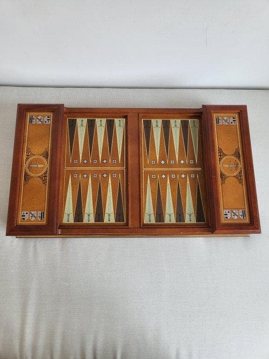 Bordspel, Antiquités & Art, Curiosités & Brocante