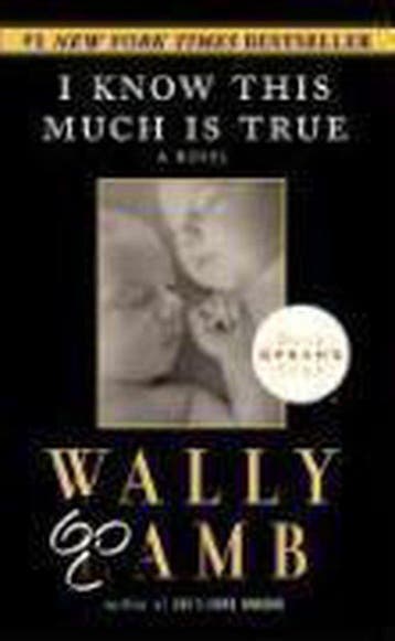 I Know This Much Is True 9780061097645 Wally Lamb, Verzenden, Gelezen, Wally Lamb