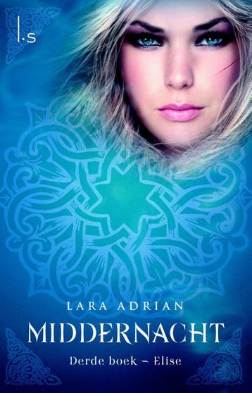 Elise / Middernacht / 3 9789024558629 Lara Adrian, Verzenden, Lara Adrian