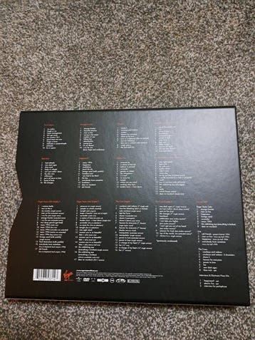 Roger Taylor - The Lot - Box Set CD Collection of 12x CDs