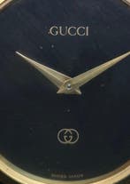Gucci - Gucci Watch M Gold Plate Vintage Collectable -, Nieuw