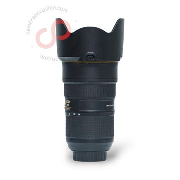 Nikon 24-70mm 2.8 E ED VR AF-S nr. 3195, Audio, Tv en Foto, Ophalen of Verzenden, Zo goed als nieuw