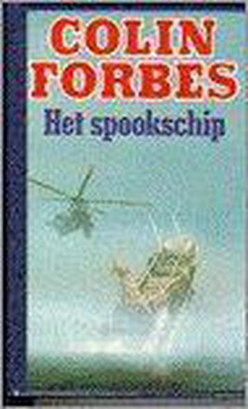 SPOOKSCHIP 9789022515587 Colin Forbes, Boeken, Verzenden, Gelezen, Colin Forbes