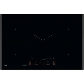 AEG TK85IM00FB Inductiekookplaat - 78 cm - Double Bridge, Verzenden, Nieuw