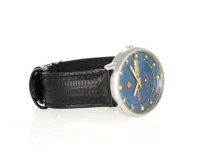 Rado - silver star - Sans prix de réserve - 5360.361 - Homme, Bijoux, Sacs & Beauté, Montres | Hommes