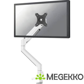 Neomounts Next slim 35  monitorarm wit DS70-250WH1, Computers en Software, Verzenden, Nieuw