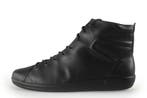 Ecco Veterboots in maat 43 Zwart, Kleding | Dames, Schoenen, Ecco, Verzenden, Zwart, Overige typen