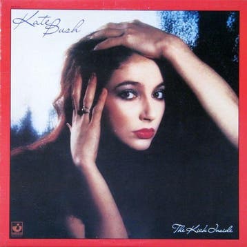 Kate Bush - The Kick Inside, Verzenden