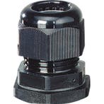 Hensel Presse-étoupe IP67 M16 noir avec décharge de traction, Verzenden