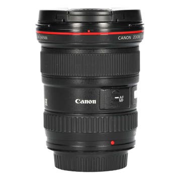 Canon EF 17-40mm f/4L USM met garantie, Ophalen of Verzenden, Gebruikt