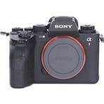 Tweedehands Sony A1 Body CM3900, Ophalen of Verzenden