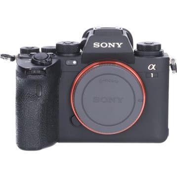 Tweedehands Sony A1 Body CM3900, Ophalen of Verzenden, Gebruikt, Sony