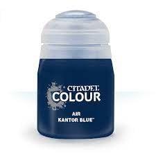 Citadel Air Kantor Blue 24 Ml (Warhammer Nieuw), Hobby & Loisirs créatifs, Ophalen of Verzenden
