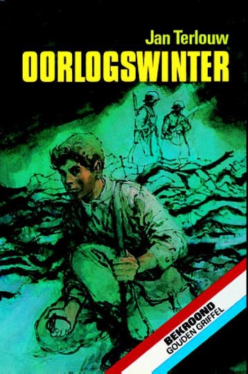 Oorlogswinter 9789060691182 Jan Terlouw, Boeken, Verzenden, Gelezen, Jan Terlouw