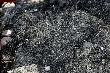 Très représentative, RARE boulangerite, chalcopyrite et