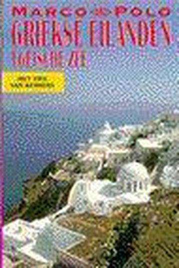 MARCO POLO REISGIDS GRIEKSE EILANDEN 9789041015266 K. Botig, Verzenden, Gelezen, K. Botig
