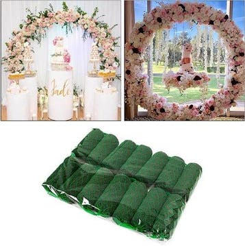 Oasis® eco garland oase voor verse bloemen per element (net), Nieuw