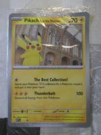 Pokémon - 1 Card - Pikachu at the museum Londen Promo card,, Nieuw