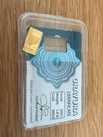 1 gram - Goud - Gravura (Zonder minimumprijs)