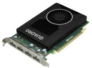 NVIDIA Quadro M2000 4GB GDDR5 4K (Refurbished), Ophalen of Verzenden, Nieuw