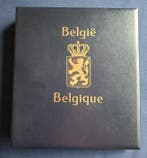 België 1970/1984 - Volledige verzameling in een davo album, Gestempeld