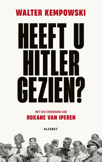 Heeft u Hitler gezien? (Nieuw), Boeken, Verzenden, Nieuw