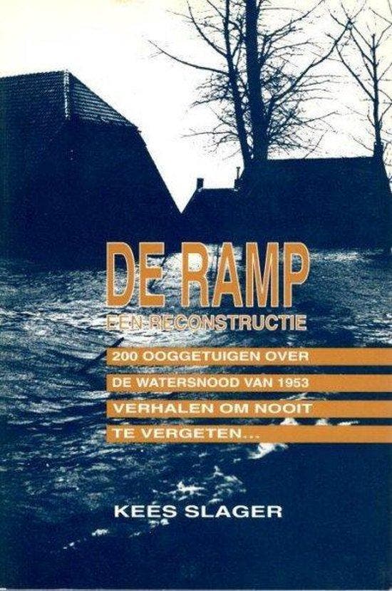 De ramp, een reconstructie: 200 ooggetuigen over de, Livres, Livres Autre, Envoi
