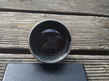 Steinheil Culminar 2.8/85mm VL M39 | Telelens, Audio, Tv en Foto, Fotocamera's Analoog, Nieuw