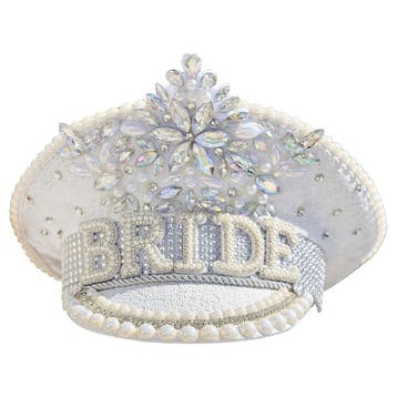 Bruiloft Pet Bride 28cm, Verzenden, Nieuw