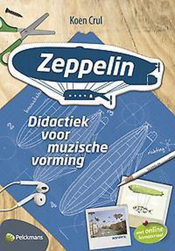 Zeppelin 9789028971936 Koen Crul, Boeken, Verzenden, Zo goed als nieuw, Koen Crul