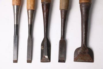 Japanese vintage chisel  Nomi - Werkgereedschap