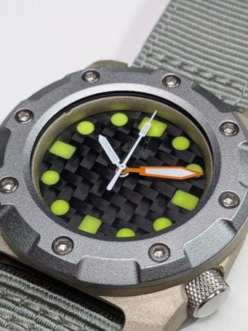 Ugolini Meccanica Watches - Forza - Zonder minimumprijs -, Nieuw