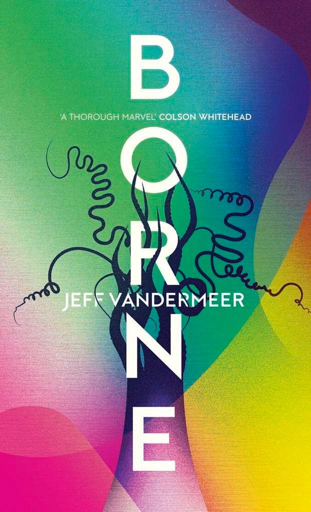 Borne 9780008159177 Jeff VanderMeer, Boeken, Taal | Engels, Gelezen, Verzenden