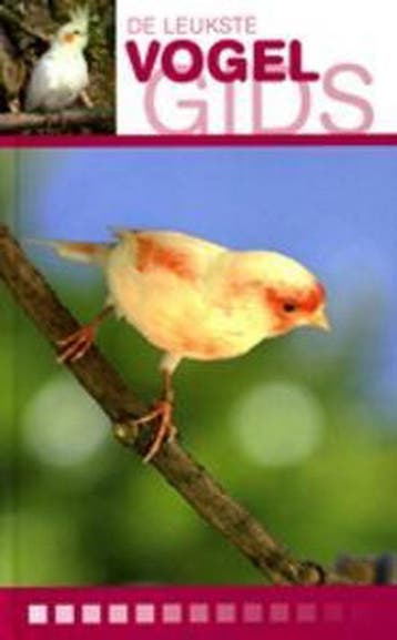 Leukste vogelgids / Over Dieren 9789058215024, Verzenden