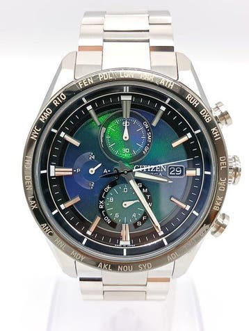 Citizen - Attesa - AT8188-64L / H500-A1CN2022 - Homme -, Nieuw