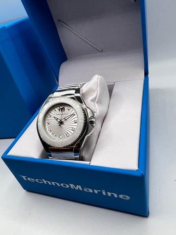 TechnoMarine - White Manta - Zonder minimumprijs - 213001 -, Nieuw