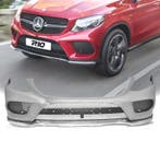 Pare Chocs Frontal Pour Mercedes Gle Coupé C292 15- Pdc Look, Verzenden