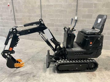 Online veiling - 2026 Nuoman Minigraafmachine 700kg - met, Ophalen