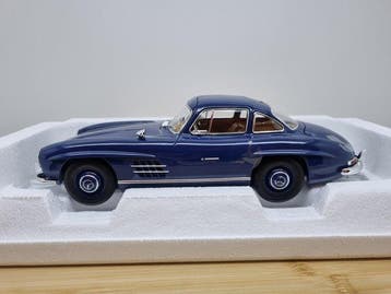 Norev 1:18 - Modelauto - Mercedes-Benz 300SL Coupe - W198, Nieuw