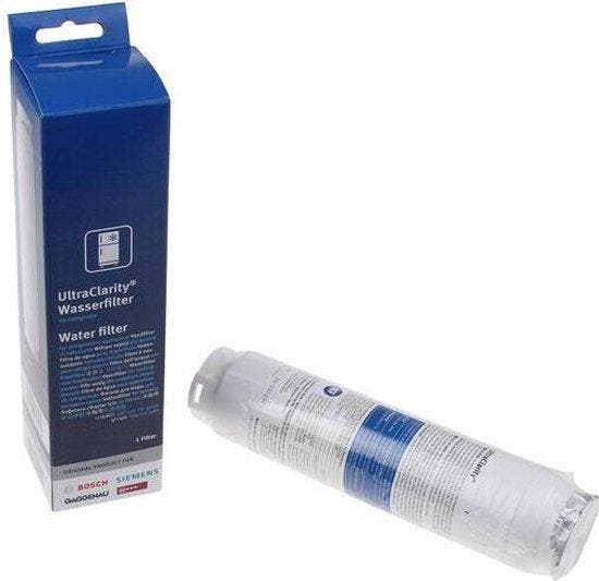 Bosch UltraClarity Waterfilter 740560 / 11034151 / 11028820, Elektronische apparatuur, Koelkasten en IJskasten, Verzenden