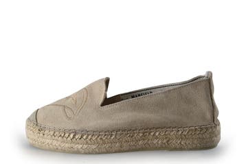 Manfield Espadrilles in maat 41 Beige, Vêtements | Femmes, Verzenden, Espadrilles