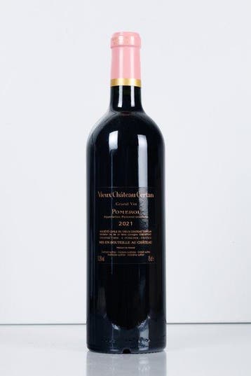 2021 Vieux Château Certan - Pomerol - 1 Fles (0,75 liter), Nieuw