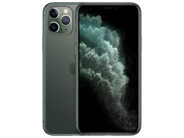 Apple iPhone 11 Pro - Middernachtgroen - 512 GB - Fysieke, Telecommunicatie, Verzenden, Zo goed als nieuw