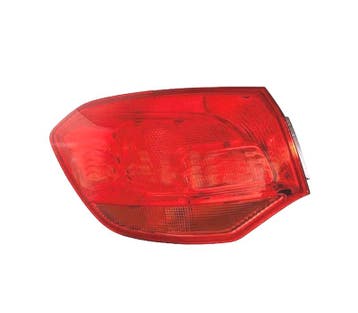 FEUX ARRIÈRE GAUCHE POUR OPEL ASTRA J SPORTS TOURER 10-16 RO, Verzenden, Nieuw