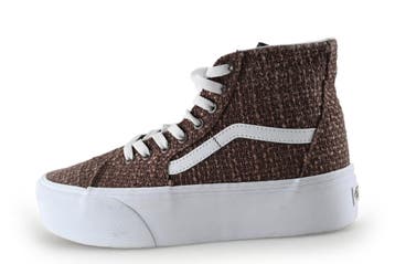 Vans Hoge sneakers in maat 40½ Overig, Overige kleuren, Verzenden, Zo goed als nieuw, Sneakers