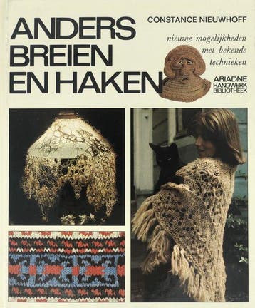 Anders breien en haken - Nieuwhoff, Boeken, Verzenden, Nieuw