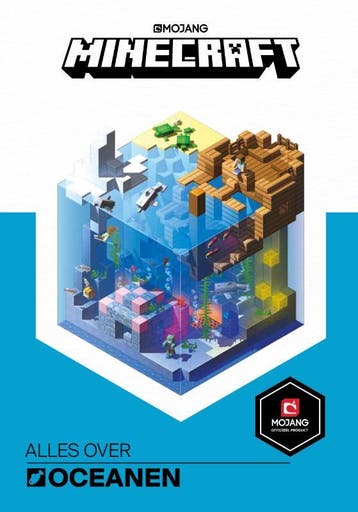 Minecraft: alles over Ocean Survival / Minecraft, Livres, Verzenden, Stephanie Milton