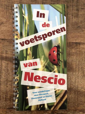 In de voetsporen van Nescio 9789081187510, Verzenden, Zo goed als nieuw